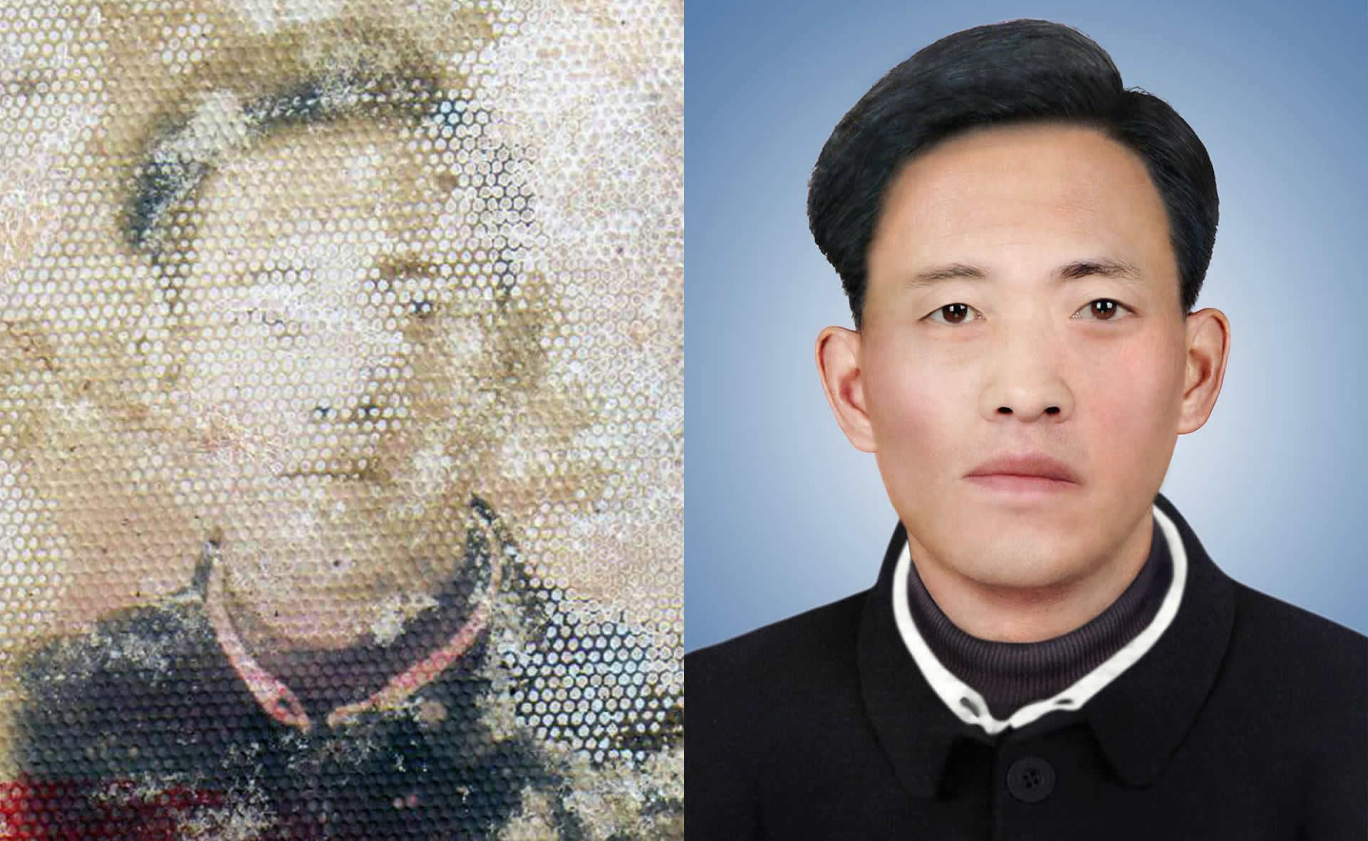 扬州老照片修复