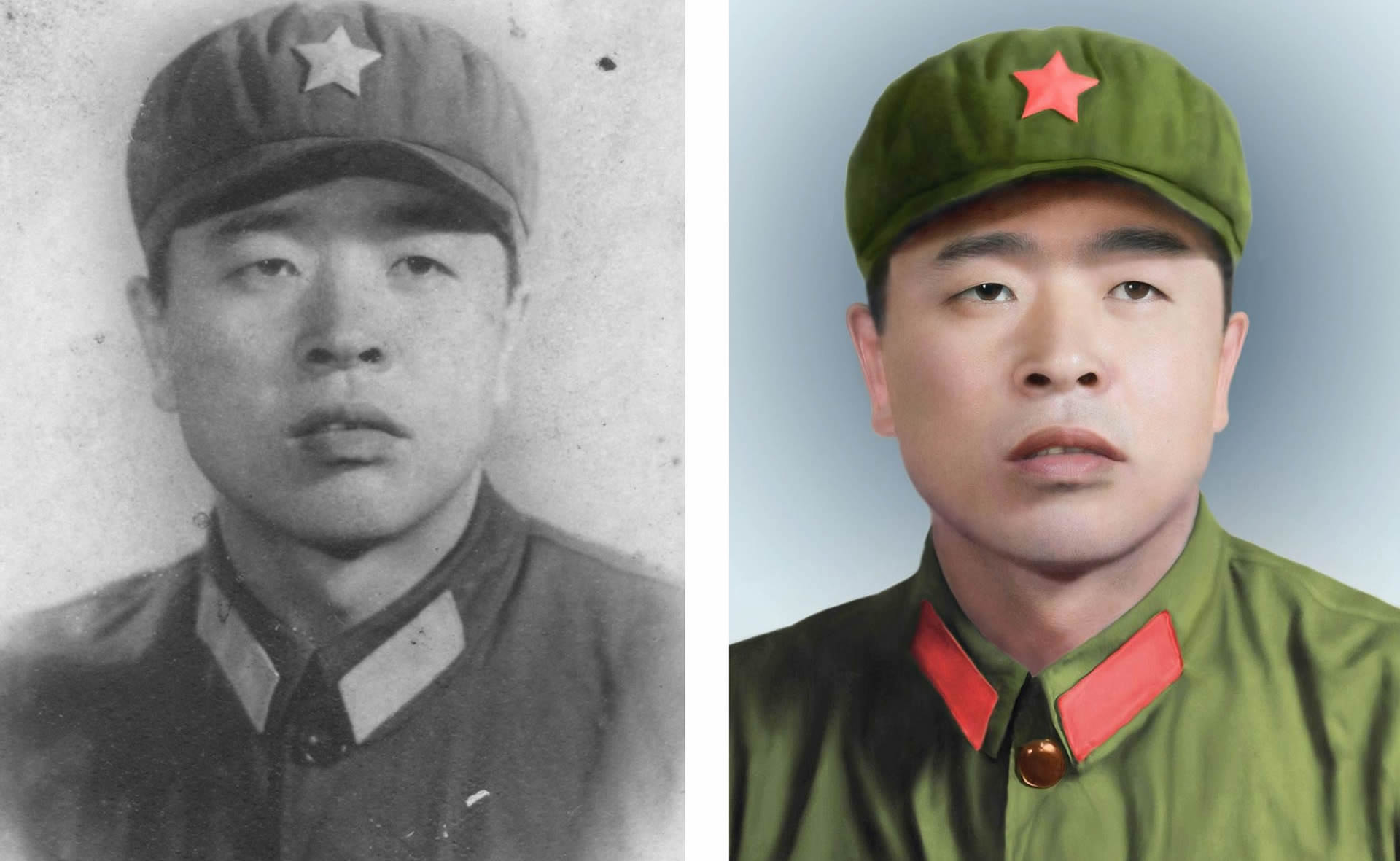 扬州老照片修复